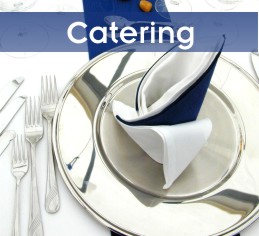 Catering | Fingerfood | Canapés | Buffet | Menü | Partyservice
