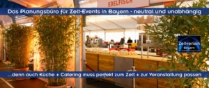 Zeltverleih + Catering Starnberg