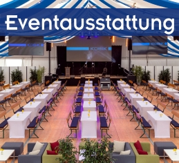 Zeltverleih + Catering Starnberg