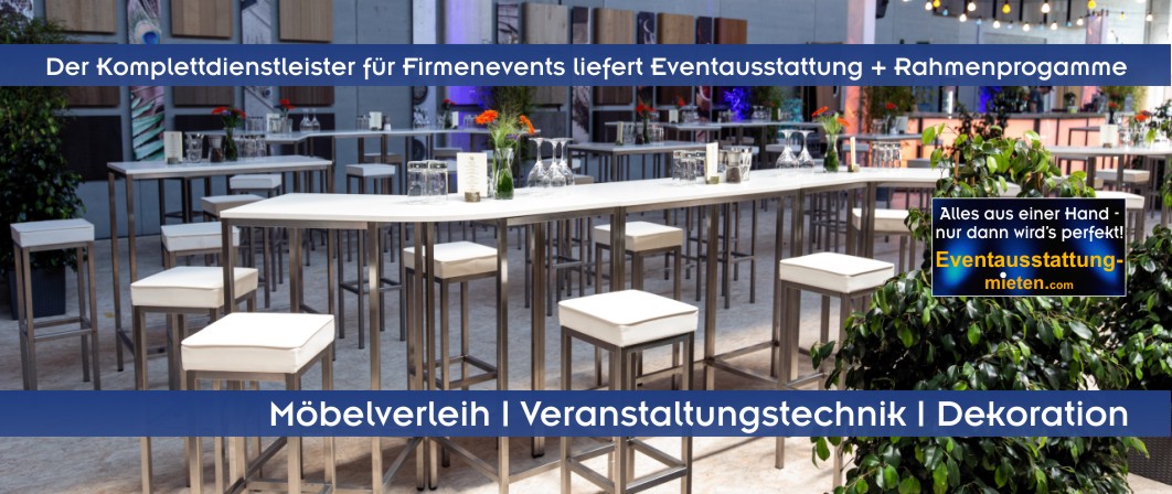 Möbelverleih Starnberg, Eventagentur Starnberg, Zeltverleih Starnberg, Catering Starnberg